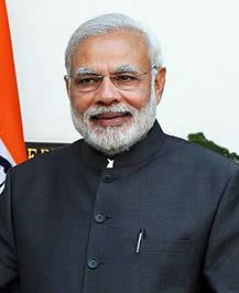 prime minister modi